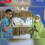 Kunjungan SDIT Mutiara Insani Batam ke Loka Rehabilitasi BNN Batam.