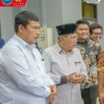 Kunjungan Kerja Komisi I DPRD Provinsi Riau ke Loka Rehabilitasi BNN Batam