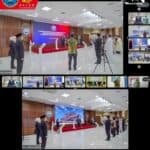 Kegiatan Pelantikan dan Pengambilan Sumpah Kenaikan Jabatan Fungsional