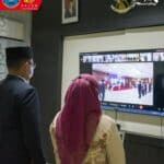 Kegiatan Pelantikan dan Pengambilan Sumpah Kenaikan Jabatan Fungsional