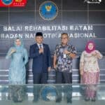 Kegiatan Pelantikan dan Pengambilan Sumpah Kenaikan Jabatan Fungsional