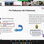 Sosialisasi Pelaksanaan Pemantauan dan Evaluasi Sarana & Prasarana Ramah Kelompok Rentan tahun 2023