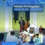 Peringatan NUZULUL QUR’AN di Loka Rehabilitasi BNN Batam