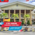 Studi Banding Pembangunan WBBM ke RSUD Prod.Dr. Margono, Banyumas, Jawa Tengah