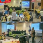Rapat Kerja UPT Rehabilitasi milik BNN Triwulan I 2023