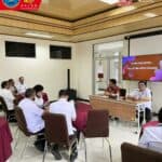 Studi Banding Pembangunan WBBM ke RSUD Prod.Dr. Margono, Banyumas, Jawa Tengah