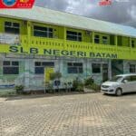 Dukung Terciptanya Layanan Inklusif, Kepala Loka Koordinasi ke SLB Negeri Batam