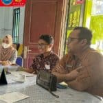 Dukung Terciptanya Layanan Inklusif, Kepala Loka Koordinasi ke SLB Negeri Batam