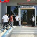 Kunjungan Ketua dan Sekretaris Perkumpulan Penyandang Disabilitas Indonesia (PPDI) Kota Batam.