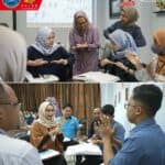 Wujudkan Layanan Publik Yang Inklusif, Petugas Layanan Loka Rehabilitasi BNN Batam Ikuti Kegiatan Bimtek Layanan Ramah Kelompok Rentan