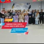 Wujudkan Layanan Publik Yang Inklusif, Petugas Layanan Loka Rehabilitasi BNN Batam Ikuti Kegiatan Bimtek Layanan Ramah Kelompok Rentan