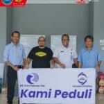 Dukung Layanan Rehabilitasi Berkelanjutan, PT. Citra Tubindo, Tbk. Serahkan Hibah Perlengkapan Workshop Welding Melalui Program CSR Yayasan Citramas.