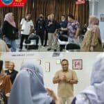 Wujudkan Layanan Publik Yang Inklusif, Petugas Layanan Loka Rehabilitasi BNN Batam Ikuti Kegiatan Bimtek Layanan Ramah Kelompok Rentan