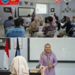 Wujudkan Layanan Publik Yang Inklusif, Petugas Layanan Loka Rehabilitasi BNN Batam Ikuti Kegiatan Bimtek Layanan Ramah Kelompok Rentan