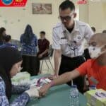 Mobile VCT dan Skrining Sifilis & TB Paru Klien Rehabilitasi