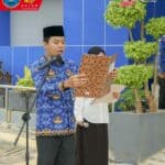 Upacara Peringatan Hari Lahir Pancasila Tahun 2023