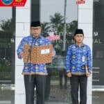 Upacara Peringatan Hari Lahir Pancasila Tahun 2023