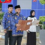 Upacara Peringatan Hari Lahir Pancasila Tahun 2023