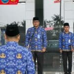 Upacara Peringatan Hari Lahir Pancasila Tahun 2023