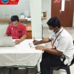 onor Darah Dalam Rangka HUT ke 7 RSSD Kota Batam.