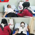 onor Darah Dalam Rangka HUT ke 7 RSSD Kota Batam.