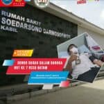onor Darah Dalam Rangka HUT ke 7 RSSD Kota Batam.