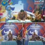 Bekerja Sama Dengan RS Awal Bros Batam, Loka Batam Gelar Talkshow Anti Narkotika Dalam Rangka HANI 2023
