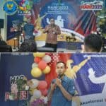 Bekerja Sama Dengan RS Awal Bros Batam, Loka Batam Gelar Talkshow Anti Narkotika Dalam Rangka HANI 2023