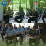 Evaluasi Kesamaptaan dan Psikotes Satuan Pengamanan