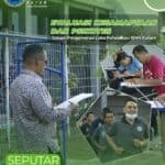 Evaluasi Kesamaptaan dan Psikotes Satuan Pengamanan