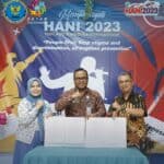Bekerja Sama Dengan RS Awal Bros Batam, Loka Batam Gelar Talkshow Anti Narkotika Dalam Rangka HANI 2023