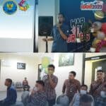 Bekerja Sama Dengan RS Awal Bros Batam, Loka Batam Gelar Talkshow Anti Narkotika Dalam Rangka HANI 2023