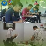 Evaluasi Kesamaptaan dan Psikotes Satuan Pengamanan
