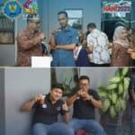 Ikut Peringati HANI 2023, Para Klien Rehabilitasi Gelar Mini Bazaar