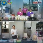Ikut Peringati HANI 2023, Para Klien Rehabilitasi Gelar Mini Bazaar