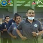 Evaluasi Kesamaptaan dan Psikotes Satuan Pengamanan