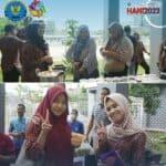 Ikut Peringati HANI 2023, Para Klien Rehabilitasi Gelar Mini Bazaar