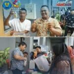 Ikut Peringati HANI 2023, Para Klien Rehabilitasi Gelar Mini Bazaar