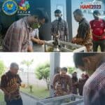 Ikut Peringati HANI 2023, Para Klien Rehabilitasi Gelar Mini Bazaar