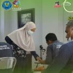 Evaluasi Kesamaptaan dan Psikotes Satuan Pengamanan