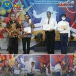 Bekerja Sama Dengan RS Awal Bros Batam, Loka Batam Gelar Talkshow Anti Narkotika Dalam Rangka HANI 2023