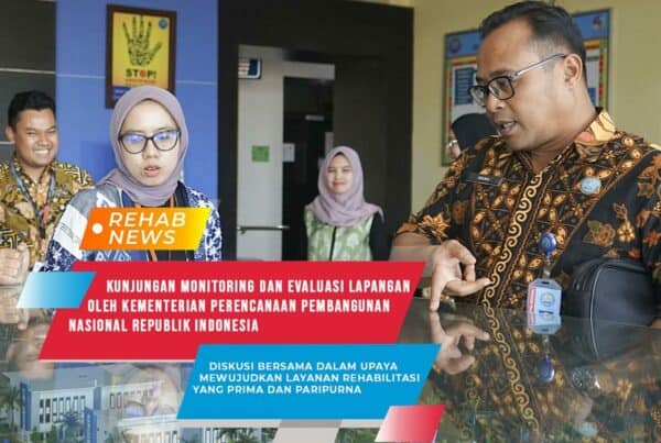 Kepala Loka Batam Terima Kunjungan Tim BAPPENAS