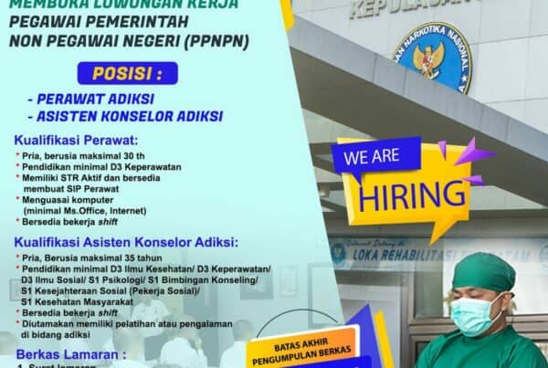 Pengumuman Hasil Seleksi Administrasi Penerimaan Pegawai Pemerintah Non-Pegawai Negeri (PPNPN) Bulan Juli 2023