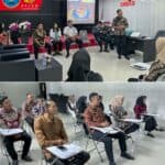 Pembukaan Kegiatan Magang Residensial bagi Pegawai Pemerintah dengan Perjanjian Kerja (P3K) Tenaga Kesehatan