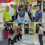 Pembukaan Kegiatan Magang Residensial bagi Pegawai Pemerintah dengan Perjanjian Kerja (P3K) Tenaga Kesehatan