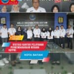 KPPN Kota Batam Lakukan Visitasi ke Loka Rehabilitasi BNN Batam