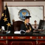 Komjen Pol. Prof. Dr. Petrus R. Golose Raih Penghargaan Tertinggi di Bidang Akademik