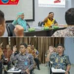 Bimbingan Teknis Juru Bahasa Isyarat (JBI) Bagi Petugas Rehabilitasi.