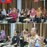 Bimbingan Teknis Juru Bahasa Isyarat (JBI) Bagi Petugas Rehabilitasi.