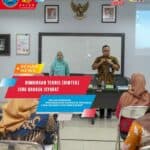Bimbingan Teknis Juru Bahasa Isyarat (JBI) Bagi Petugas Rehabilitasi.